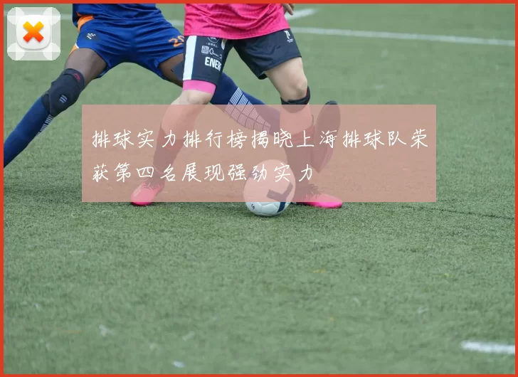 排球实力排行榜揭晓上海排球队荣获第四名展现强劲实力