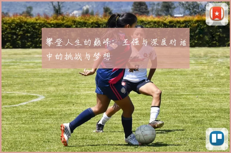 攀登人生的巅峰：王强与深度对话中的挑战与梦想