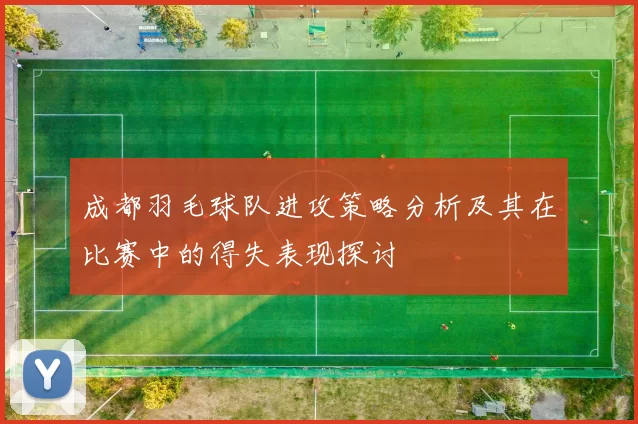 成都羽毛球队进攻策略分析及其在比赛中的得失表现探讨