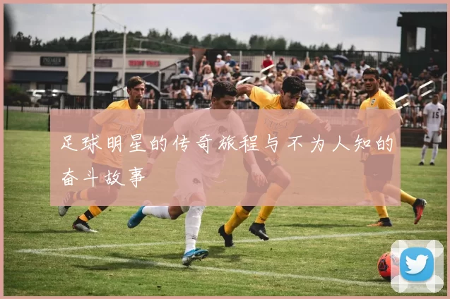 足球明星的传奇旅程与不为人知的奋斗故事