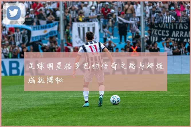 足球明星格罗巴的传奇之路与辉煌成就揭秘