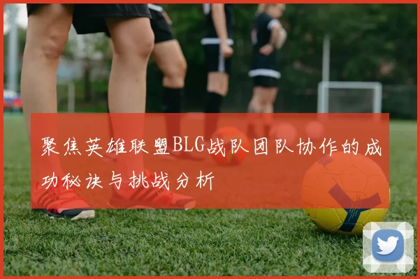 聚焦英雄联盟BLG战队团队协作的成功秘诀与挑战分析