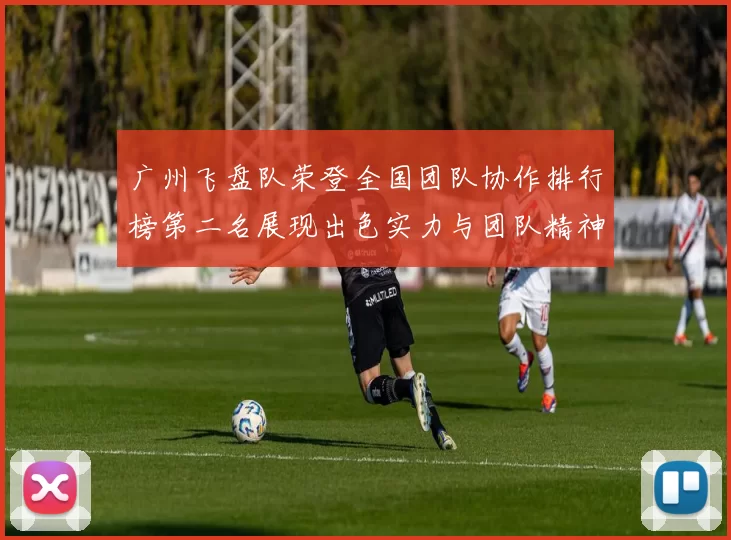 广州飞盘队荣登全国团队协作排行榜第二名展现出色实力与团队精神