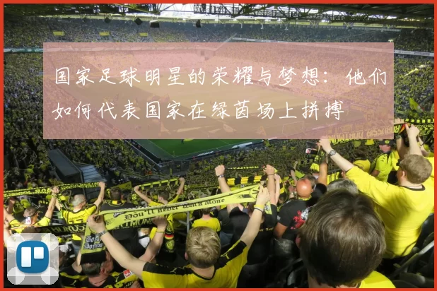 国家足球明星的荣耀与梦想：他们如何代表国家在绿茵场上拼搏